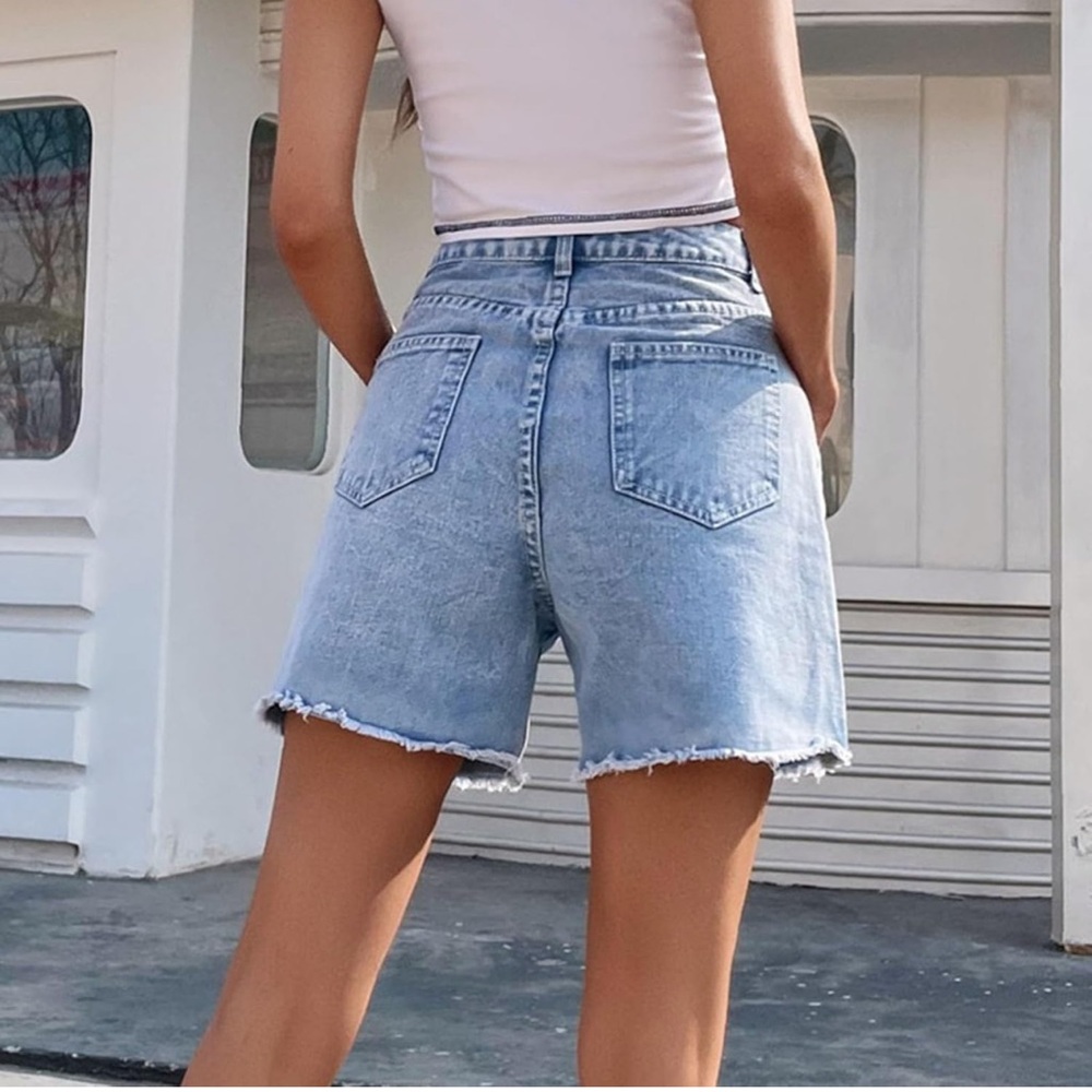 Mom shorts